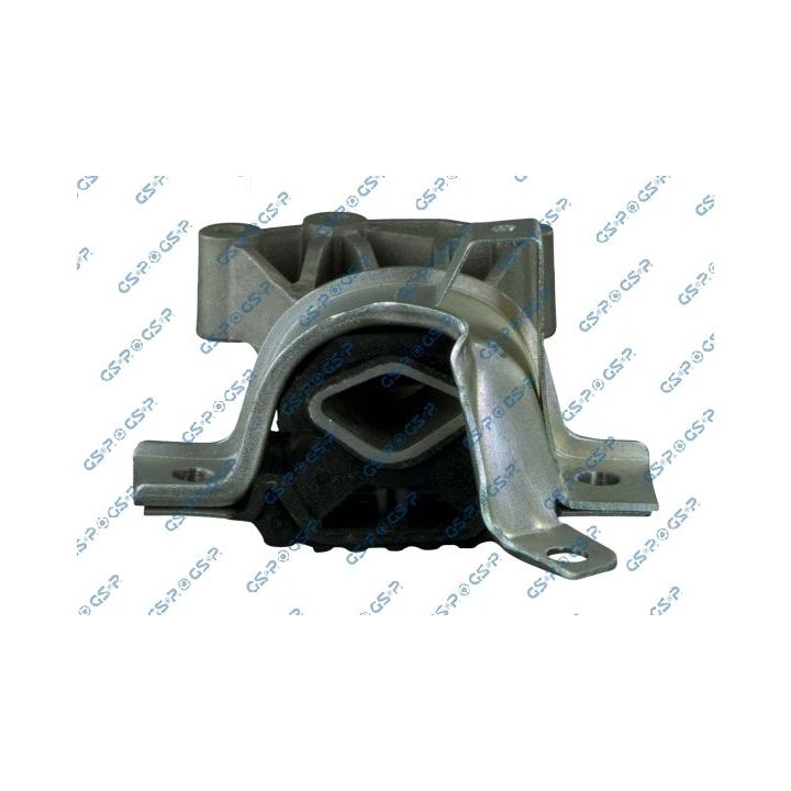 Variklio montavimas GSP 538155