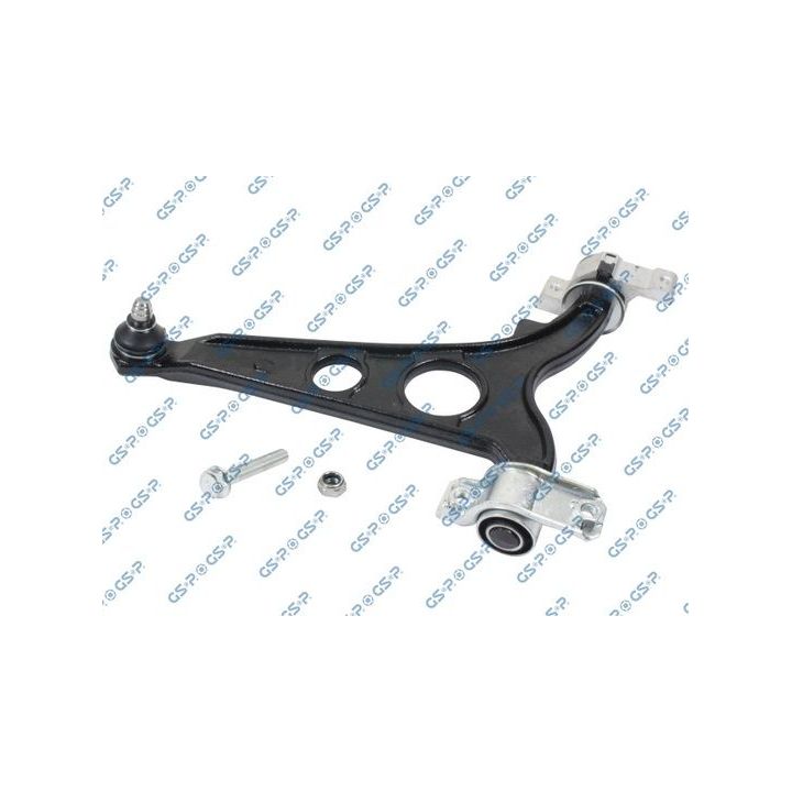 Vikšro valdymo svirtis GSP S060414