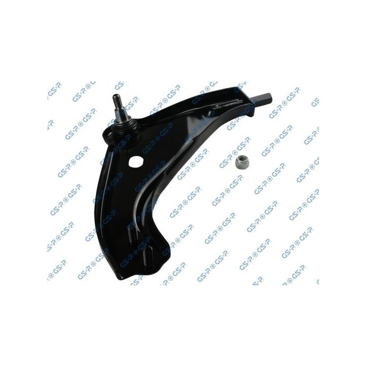 Vikšro valdymo svirtis GSP S060810