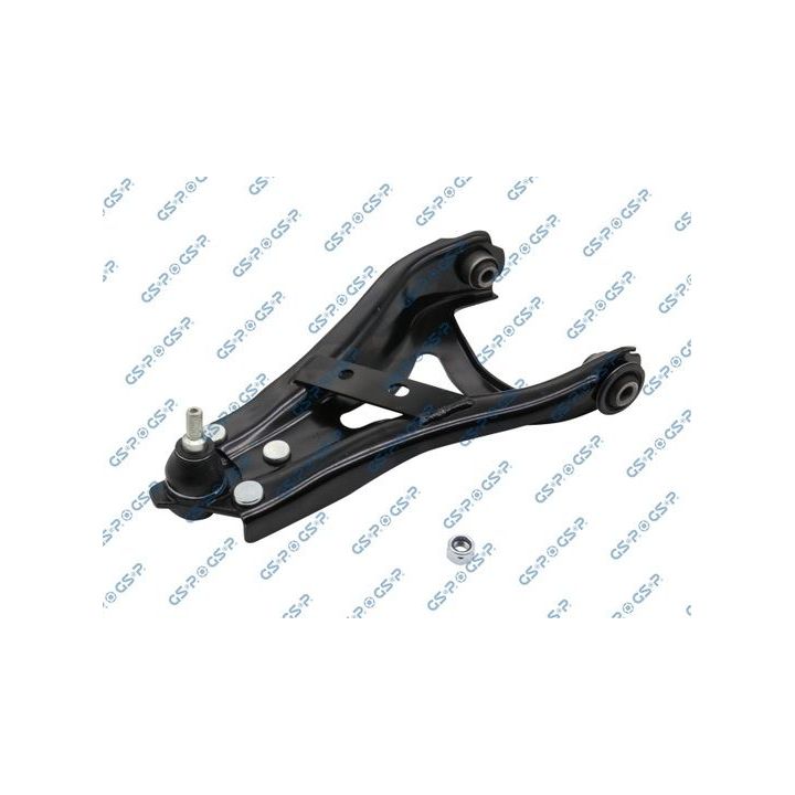 Vikšro valdymo svirtis GSP S062904