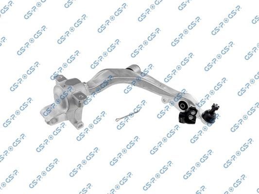 Vikšro valdymo svirtis GSP S063315