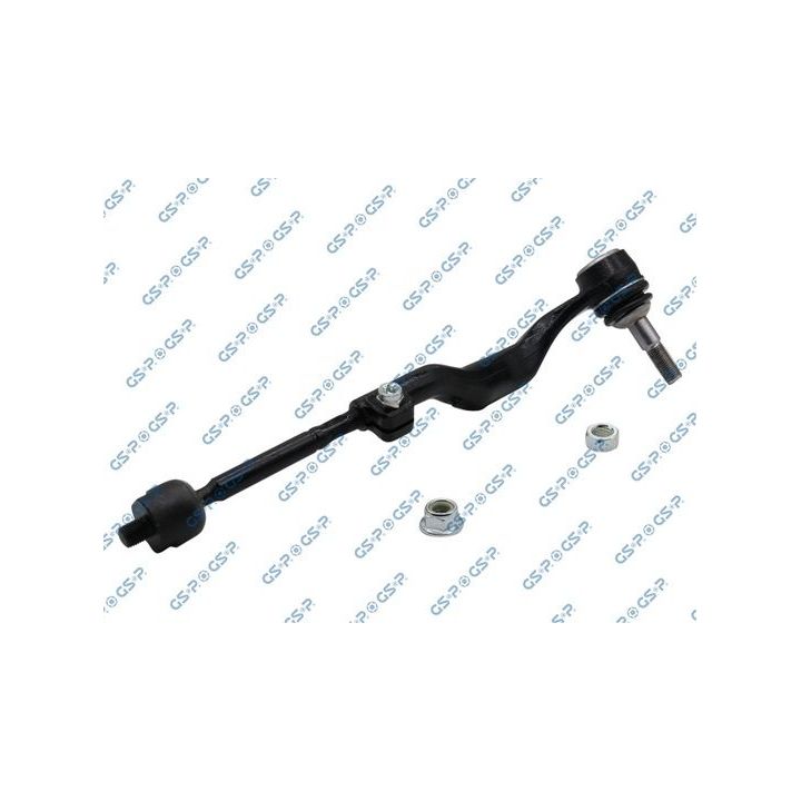 Strypo montavimas GSP S100407