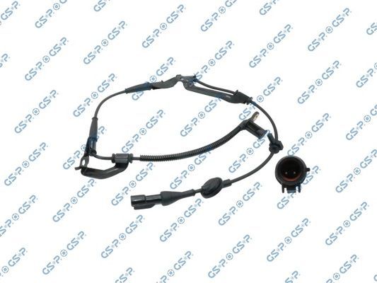 Jutiklis, rato greitis GSP 9A0389