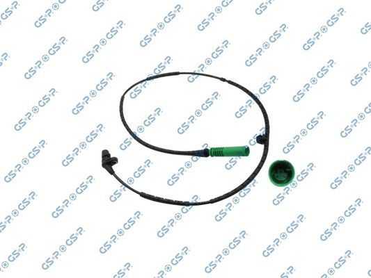 Jutiklis, rato greitis GSP 9A0416