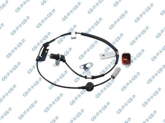 Jutiklis, rato greitis GSP 9A0438