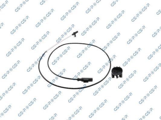 Jutiklis, rato greitis GSP 9A0446