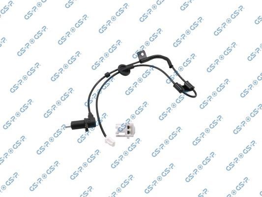 Jutiklis, rato greitis GSP 9A0453