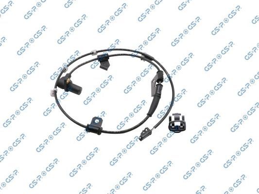 Jutiklis, rato greitis GSP 9A0455