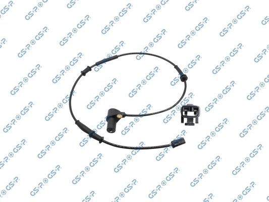 Jutiklis, rato greitis GSP 9A0458