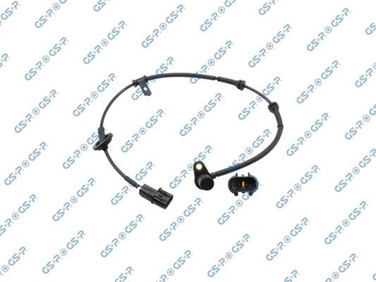 Jutiklis, rato greitis GSP 9A0460