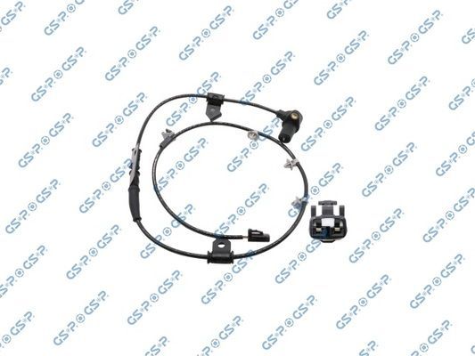 Jutiklis, rato greitis GSP 9A0461