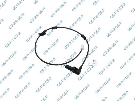 Jutiklis, rato greitis GSP 9A0470