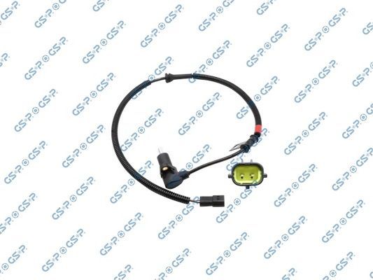 Jutiklis, rato greitis GSP 9A0472