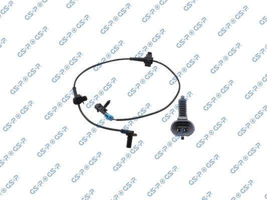 Jutiklis, rato greitis GSP 9A0555