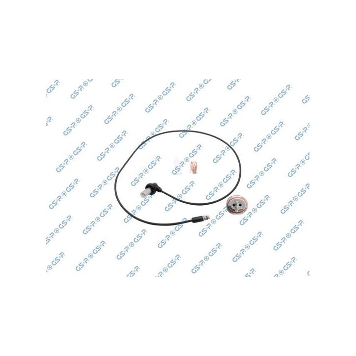 Jutiklis, rato greitis GSP 9A0576