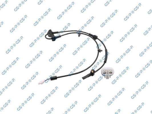 Jutiklis, rato greitis GSP 9A0583