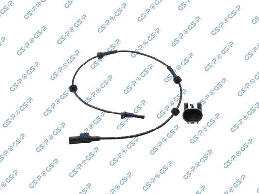 Jutiklis, rato greitis GSP 9A0632