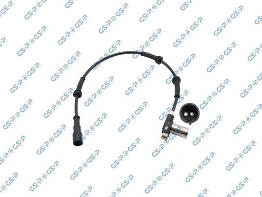 Jutiklis, rato greitis GSP 9A0702