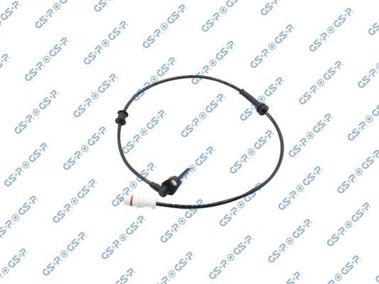 Jutiklis, rato greitis GSP 9A0708