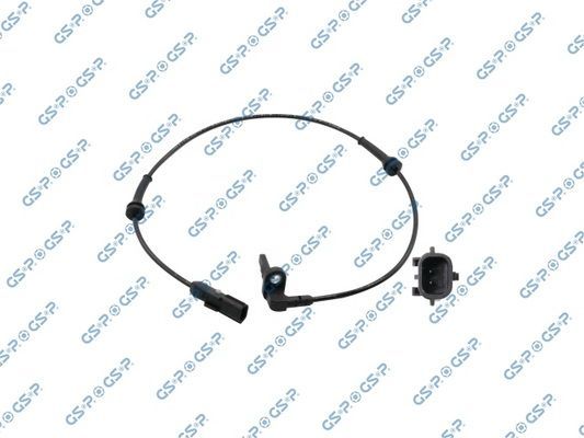 Jutiklis, rato greitis GSP 9A0716