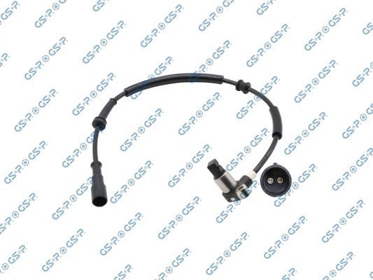 Jutiklis, rato greitis GSP 9A0718