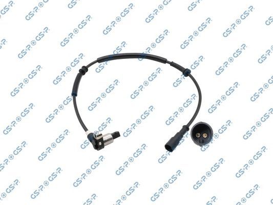 Jutiklis, rato greitis GSP 9A0719