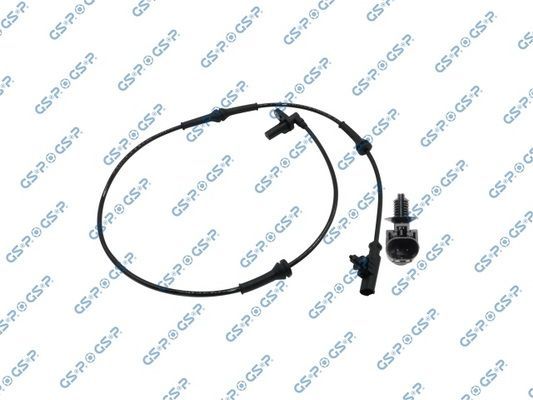 Jutiklis, rato greitis GSP 9A0726