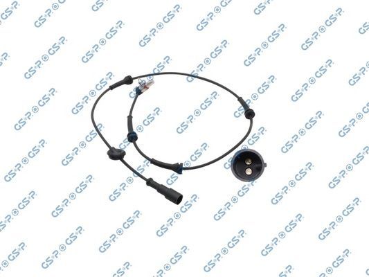 Jutiklis, rato greitis GSP 9A0733