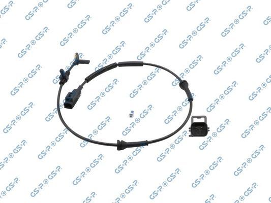 Jutiklis, rato greitis GSP 9A0749