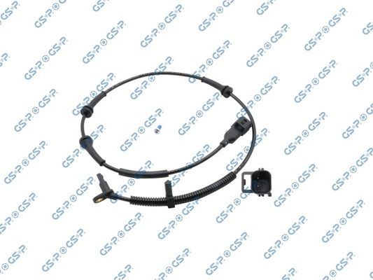 Jutiklis, rato greitis GSP 9A0750