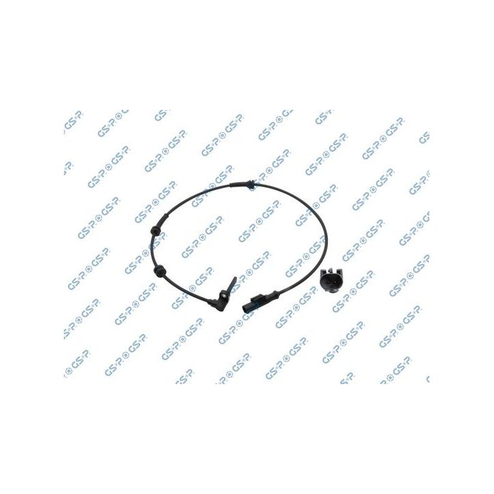 Jutiklis, rato greitis GSP 9A0761