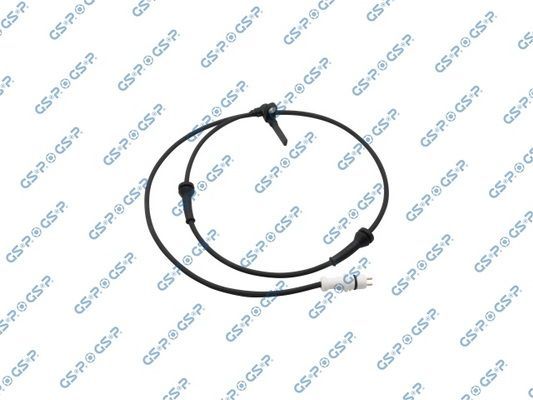 Jutiklis, rato greitis GSP 9A0778