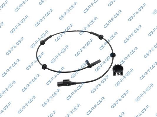 Jutiklis, rato greitis GSP 9A0780