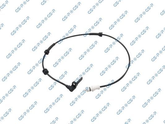 Jutiklis, rato greitis GSP 9A0784