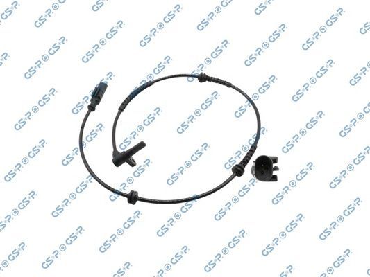 Jutiklis, rato greitis GSP 9A0789