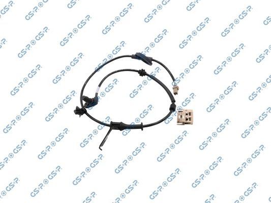 Jutiklis, rato greitis GSP 9A0790