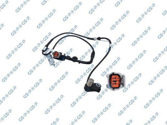 Jutiklis, rato greitis GSP 9A1125