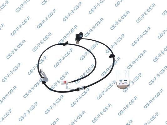 Jutiklis, rato greitis GSP 9A1127