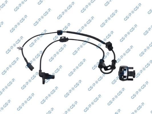 Jutiklis, rato greitis GSP 9A1137