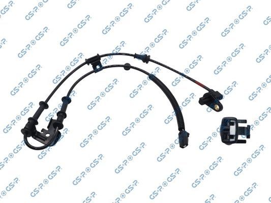 Jutiklis, rato greitis GSP 9A1150