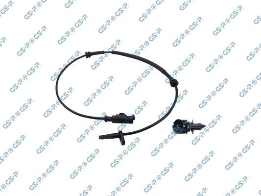 Jutiklis, rato greitis GSP 9A1201