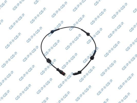 Jutiklis, rato greitis GSP 9A1251