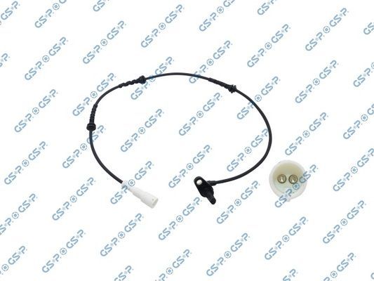 Jutiklis, rato greitis GSP 9A1256