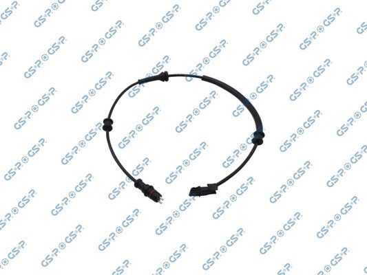 Jutiklis, rato greitis GSP 9A1259