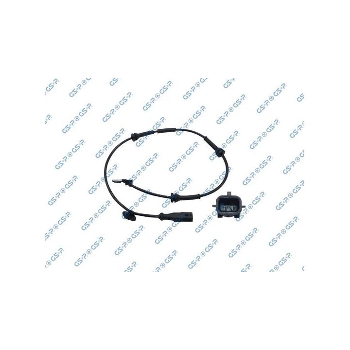 Jutiklis, rato greitis GSP 9A1260