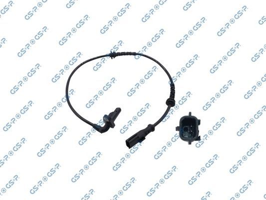 Jutiklis, rato greitis GSP 9A1262