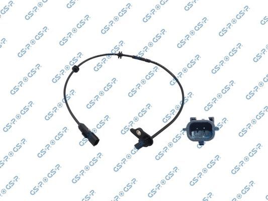 Jutiklis, rato greitis GSP 9A1284