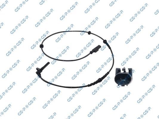 Jutiklis, rato greitis GSP 9A1293