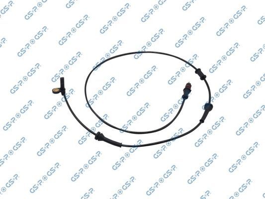 Jutiklis, rato greitis GSP 9A1295