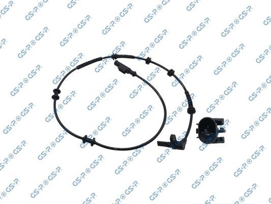 Jutiklis, rato greitis GSP 9A1303